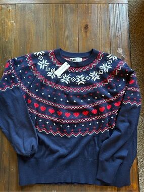 BeachRiot Navy sweater